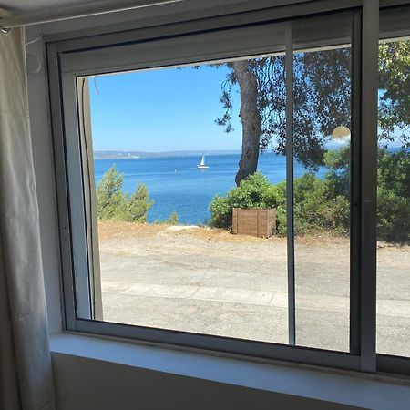 Ferienwohnung T3 Les Pieds Dans L'Eau Istres Exterior foto