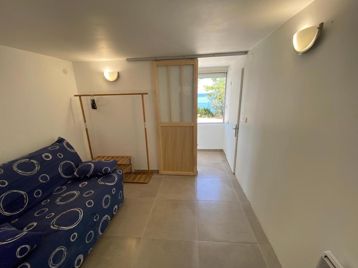 Ferienwohnung T3 Les Pieds Dans L'Eau Istres Exterior foto