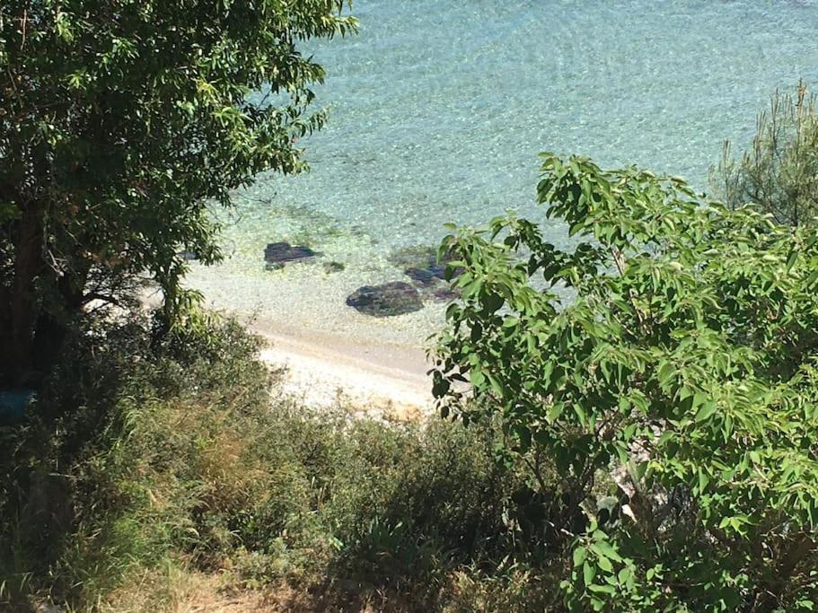 Ferienwohnung T3 Les Pieds Dans L'Eau Istres Exterior foto
